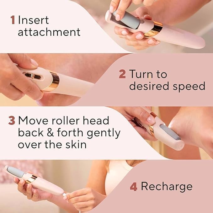 Dead Skin Foot Remover Tool