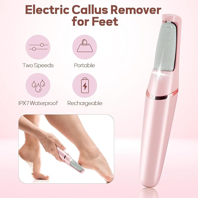 Dead Skin Foot Remover Tool