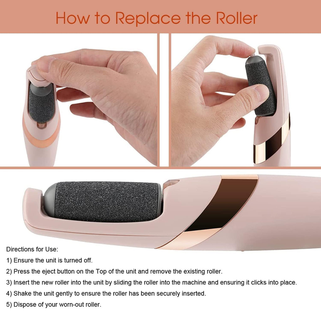 Dead Skin Foot Remover Tool