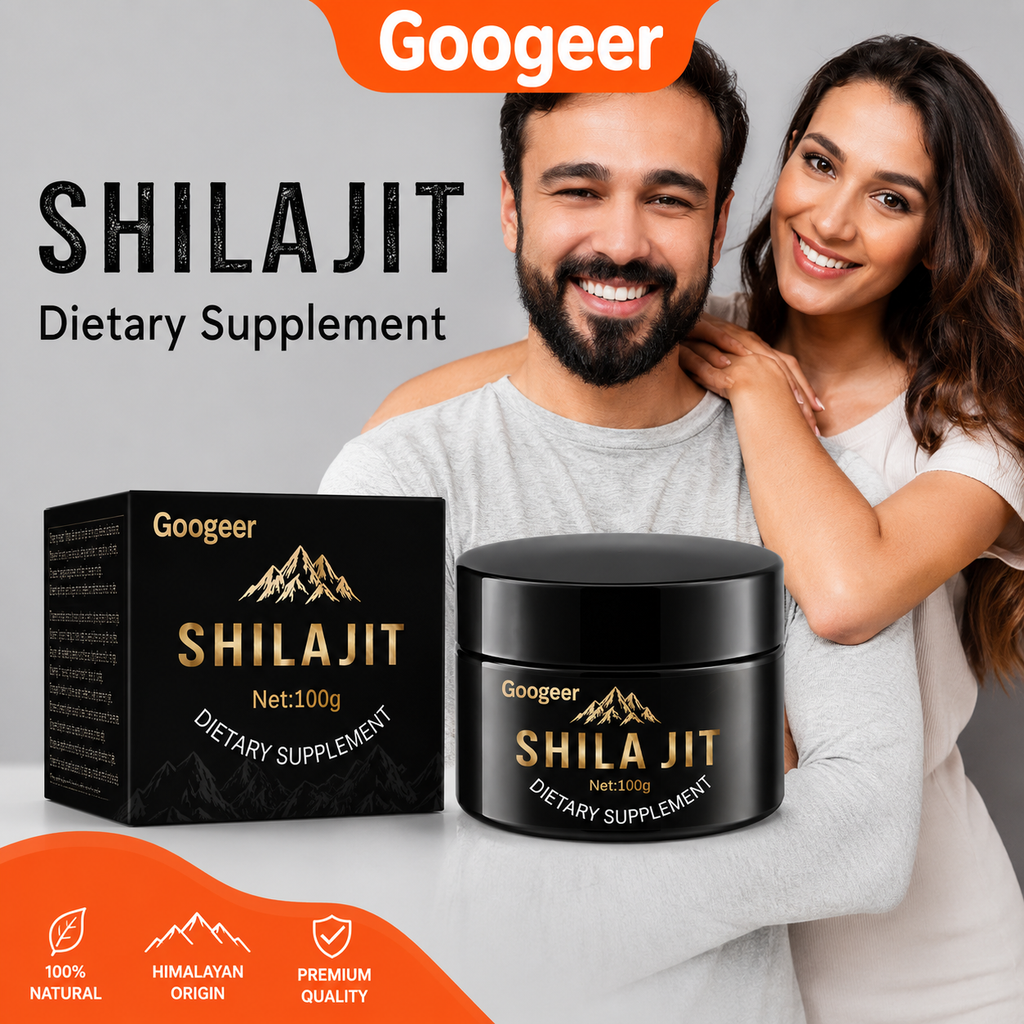 Googeer Premium Shilajit