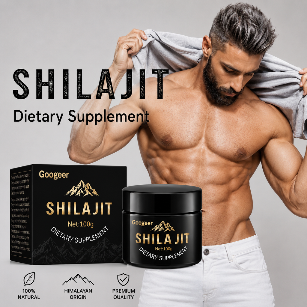Googeer Premium Shilajit