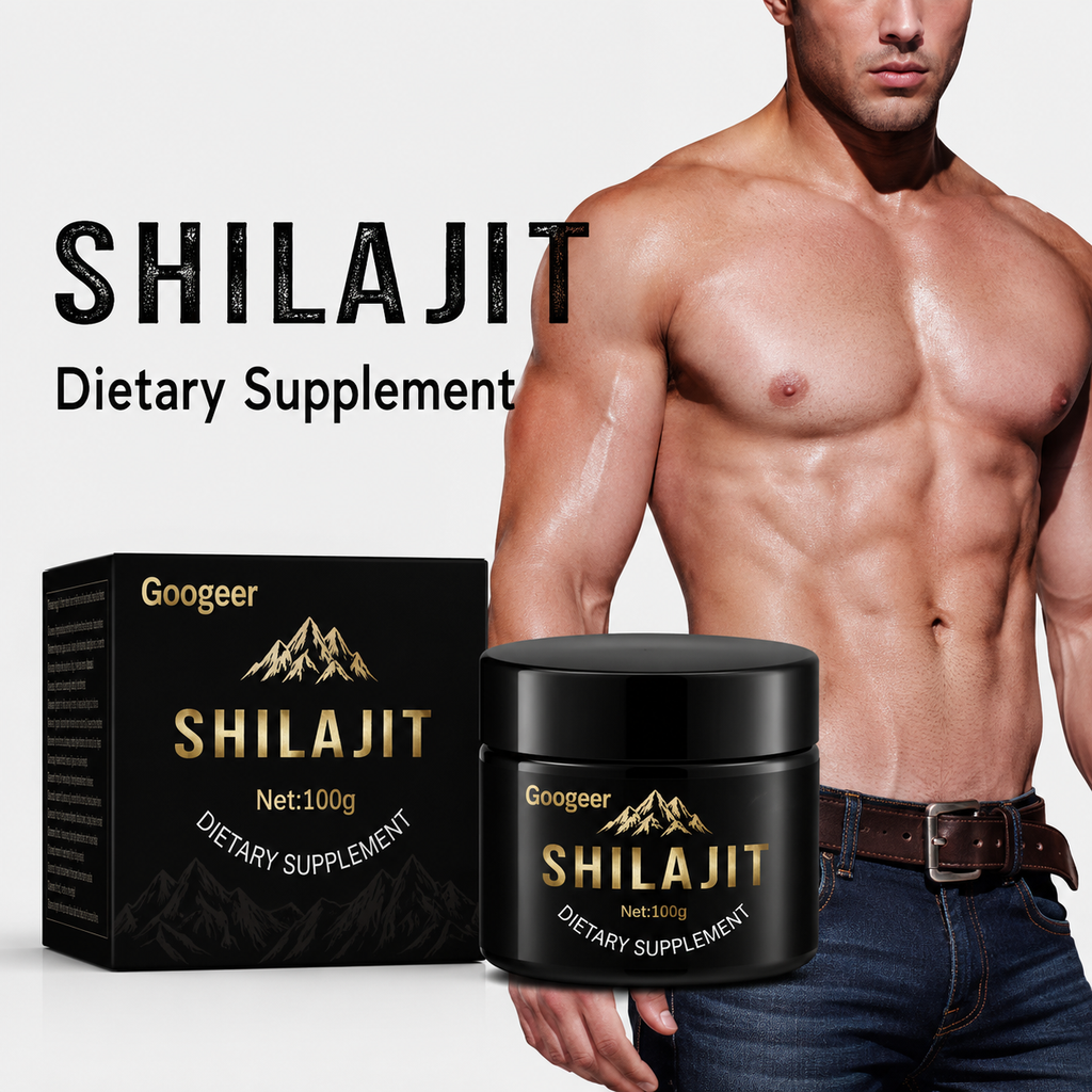 Googeer Premium Shilajit