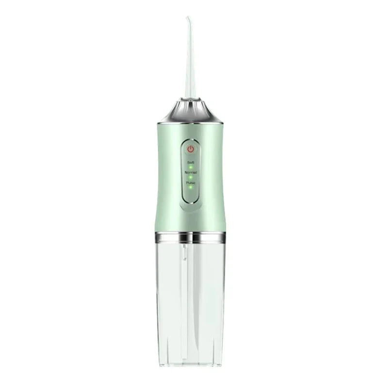 Electric Water Floss, Intelligent Chip, Precise Pressure Control, Oral Irrigator, Used For Deep Teeth And Gum Cleaning