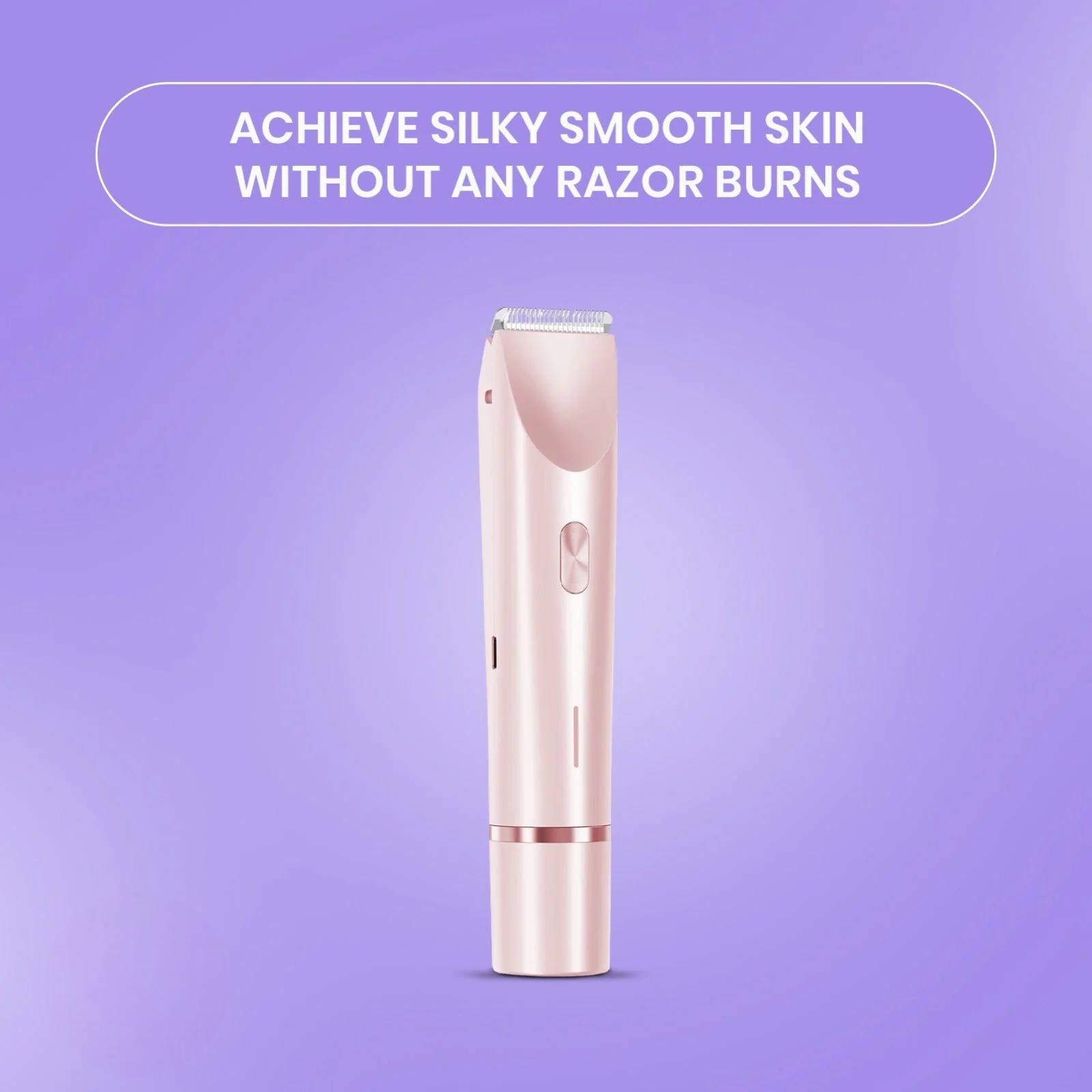 DOUBLE HEAD SPECIAL LADIES SHAVER